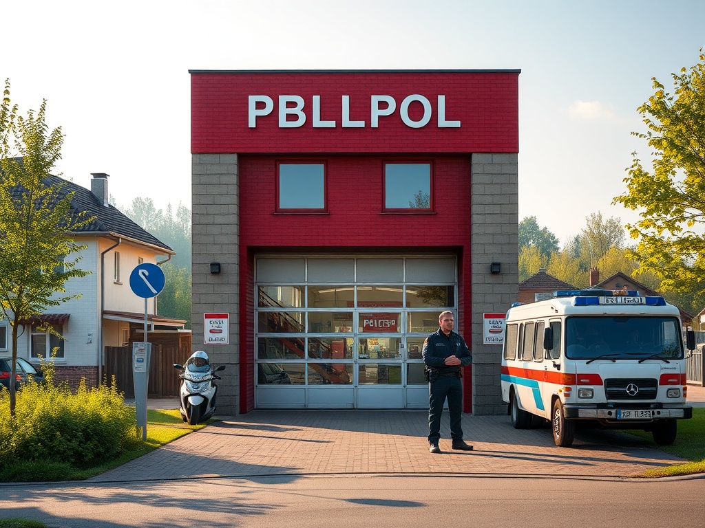 Policja w Terespolu pracuje na pełnych obrotach — co się dzieje?