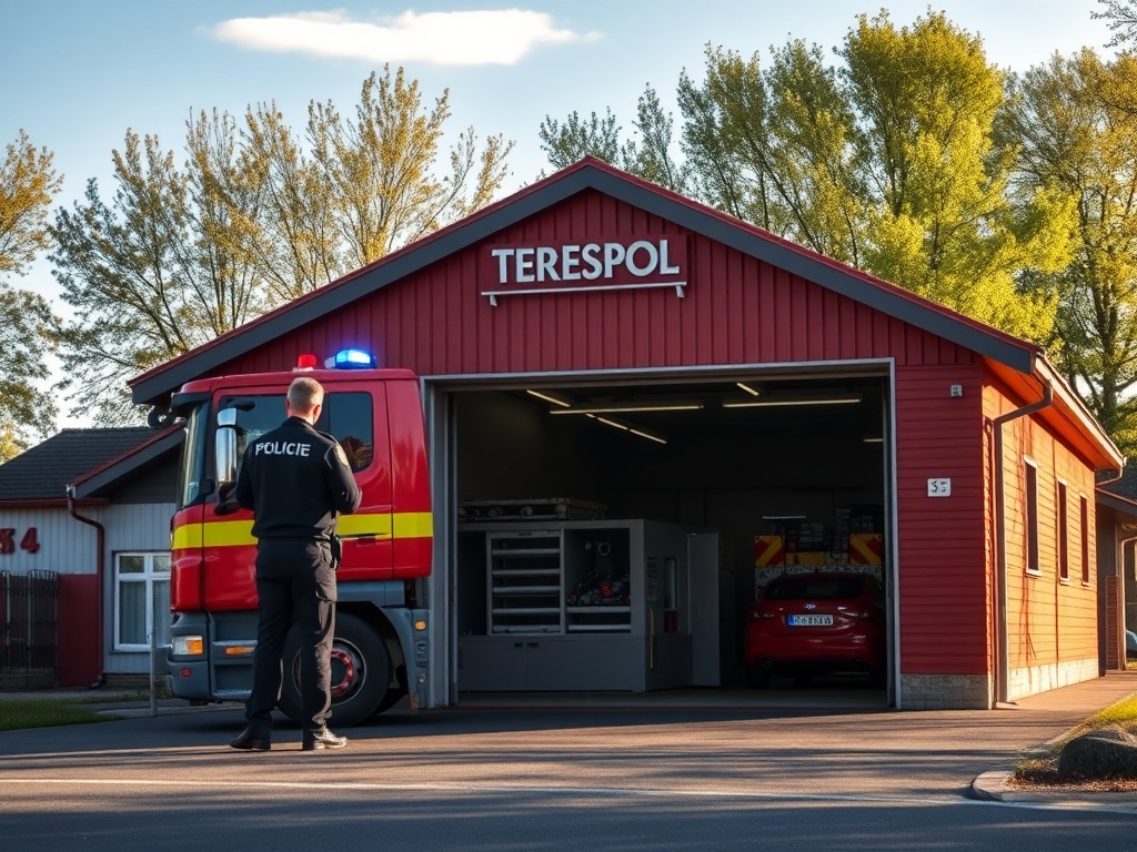 Funkcjonariusze KAS przechwyciły blisko 22 tysiące paczek papierosów w wagonach z pelletem na granicy w Terespolu