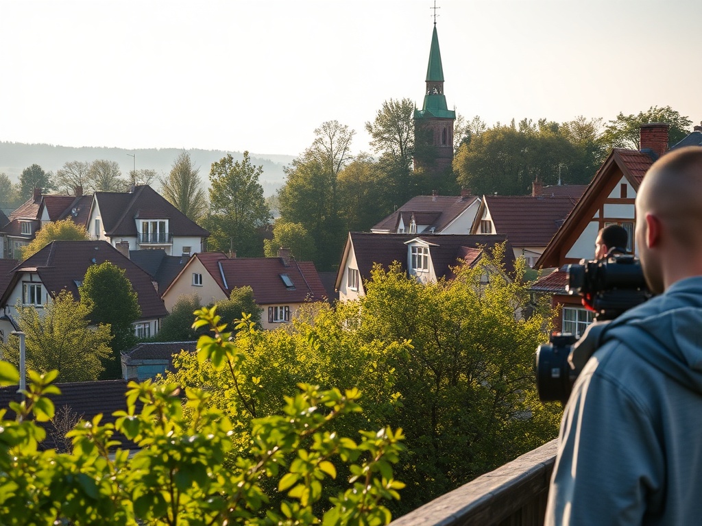 Młodzi artyści z Terespola nagrywają teledysk dzięki wsparciu finansowemu miasta