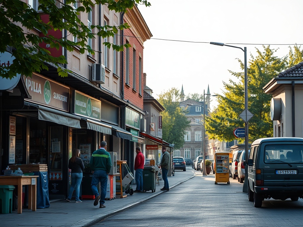 Budżet Terespola 2025: Nadwyżka i priorytety wydatków
