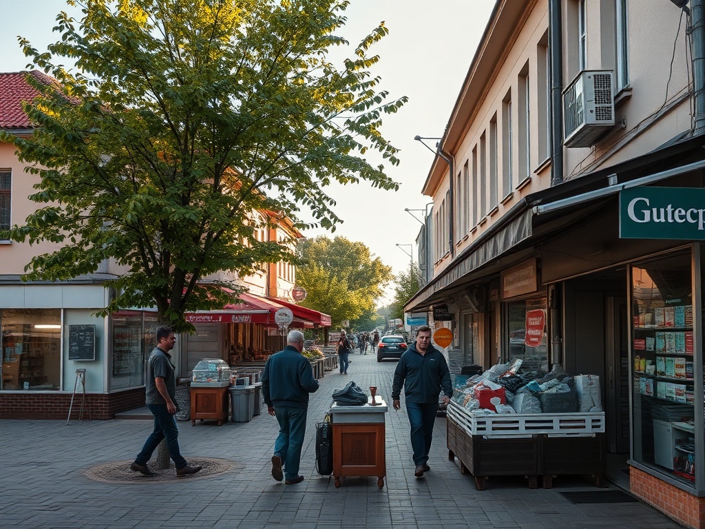 Radni głosują podczas sesji rady gminy Terespol nad absolutorium i wotum zaufania dla wójta.