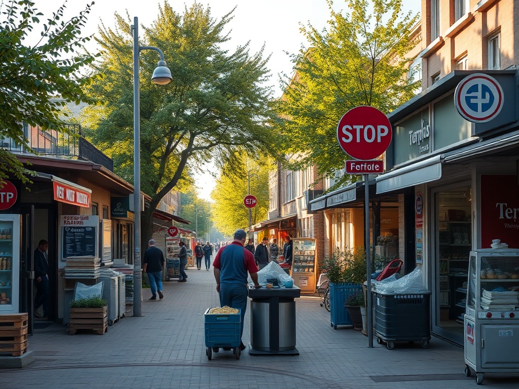 Zbliżający się termin składania deklaracji PIT, wskazujący na ważność tego wydarzenia dla mieszkańców Terespolu.